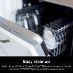 Ninja Foodi 11-in-1 Air Fryer & Pressure Cooker