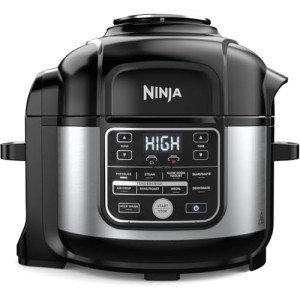 Ninja Foodi 10-in-1 Air Fryer & Pressure Cooker