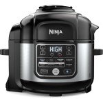 Ninja Foodi 10-in-1 Air Fryer & Pressure Cooker