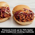 Ninja Foodi 10-in-1 Air Fryer & Pressure Cooker