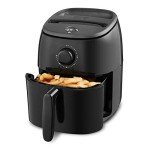 DASH Tasti-Crisp™ 2.6 Qt. Compact Air Fryer