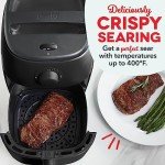 DASH Tasti-Crisp™ 2.6 Qt. Compact Air Fryer