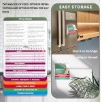 Ridgepole 18.7" Air Fryer Basket and Tray Set