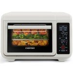 Chefman EasyAir 15 Qt. Air Fryer Oven Combo
