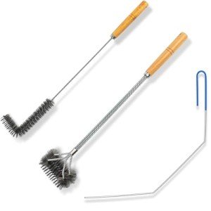 Air Fryer Cleaning Tools Set - 3 Pieces