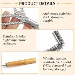 Air Fryer Cleaning Tools Set - 3 Pieces