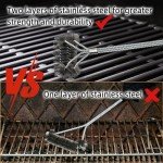 Air Fryer Cleaning Tools Set - 3 Pieces