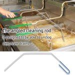 Air Fryer Cleaning Tools Set - 3 Pieces