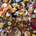 12-Piece Air Fryer Accessories Set with Cookbook