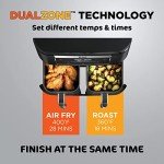 Ninja Foodi 6 Quart DualZone Air Fryer