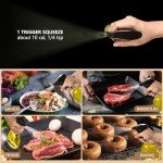 Rekix 250ml Oil Spray Bottle for Cooking