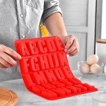 Red Air Fryer Cooking Basket
