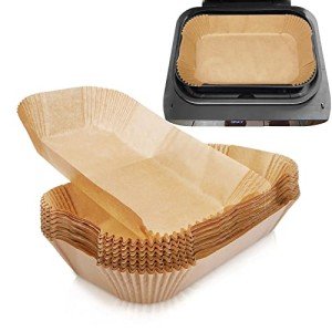 Ninja Air Fryer Disposable Parchment Liners (125PCS)