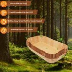 Ninja Air Fryer Disposable Parchment Liners (125PCS)