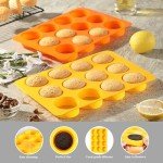 Oreo Chocolate Cookie Silicone Molds - 2 Pack