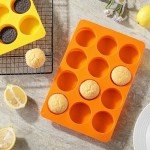 Oreo Chocolate Cookie Silicone Molds - 2 Pack