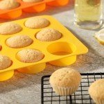 Oreo Chocolate Cookie Silicone Molds - 2 Pack
