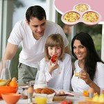 Silicone Air Fryer Egg Mold - 3 Pack