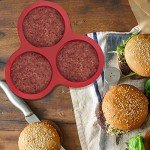 Silicone Air Fryer Egg Mold - 3 Pack