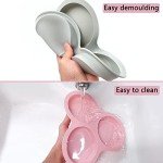 Silicone Air Fryer Egg Mold - 3 Pack