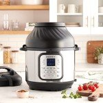 Instant Pot Duo Crisp 9-in-1 Air Fryer Combo