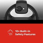 Instant Pot Duo Crisp 9-in-1 Air Fryer Combo