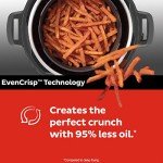 Instant Pot Duo Crisp 9-in-1 Air Fryer Combo