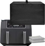 Waterproof Air Fryer Cover for Ninja & COSORI