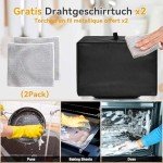 Waterproof Air Fryer Cover for Ninja & COSORI