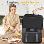 Waterproof Air Fryer Cover for Ninja & COSORI