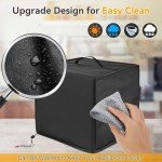 Waterproof Air Fryer Cover for Ninja & COSORI