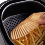 150 Pcs Non-Stick Air Fryer Paper Liners