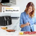 Ninja Dual Basket Air Fryer Accessory Set