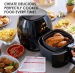 Air Fryer Cookbook with Magnet Sheet & Cheat Sheet