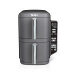 Ninja SL400 XL DoubleStack 2-Basket Air Fryer