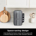 Ninja SL400 XL DoubleStack 2-Basket Air Fryer