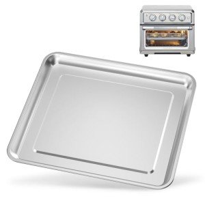Cuisinart Air Fryer Compatible Stainless Steel Tray