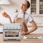 Cuisinart Air Fryer Compatible Stainless Steel Tray
