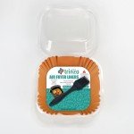 STRINZO Air Fryer Disposable Paper Liners, 120 Pcs