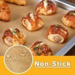 100PCS Disposable Air Fryer Parchment Paper Liners