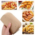 200 PCS Air Fryer Parchment Paper Liners & Mats