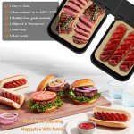 200 PCS Air Fryer Parchment Paper Liners & Mats