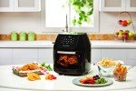 PowerXL 10 Quart Air Fryer Oven & Dehydrator