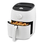 DASH Tasti-Crisp™ 2.6Qt Electric Air Fryer