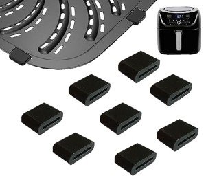 Air Fryer Rubber Feet for PowerXL Vortex Pro