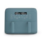 Bella 4 Qt Dual Basket Air Fryer with Touchscreen