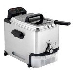 T-fal 3.5L Stainless Steel Air Fryer