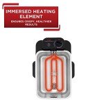 T-fal 3.5L Stainless Steel Air Fryer