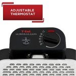 T-fal 3.5L Stainless Steel Air Fryer