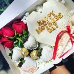 Heart-Shaped Silicone Molds for Chocolate Making